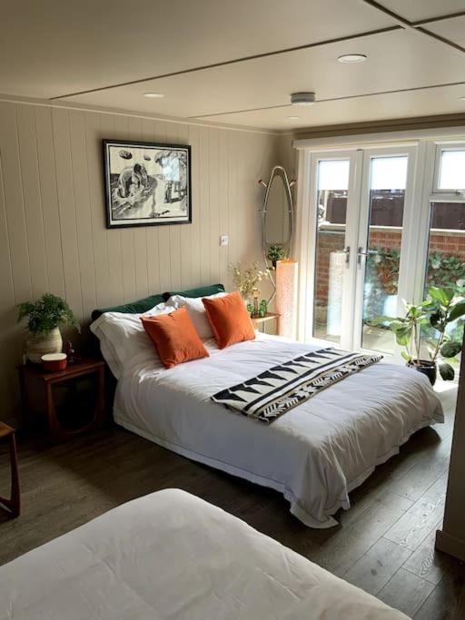 Cabin Retreat In The Heart Of Warwick. Уоруик Екстериор снимка